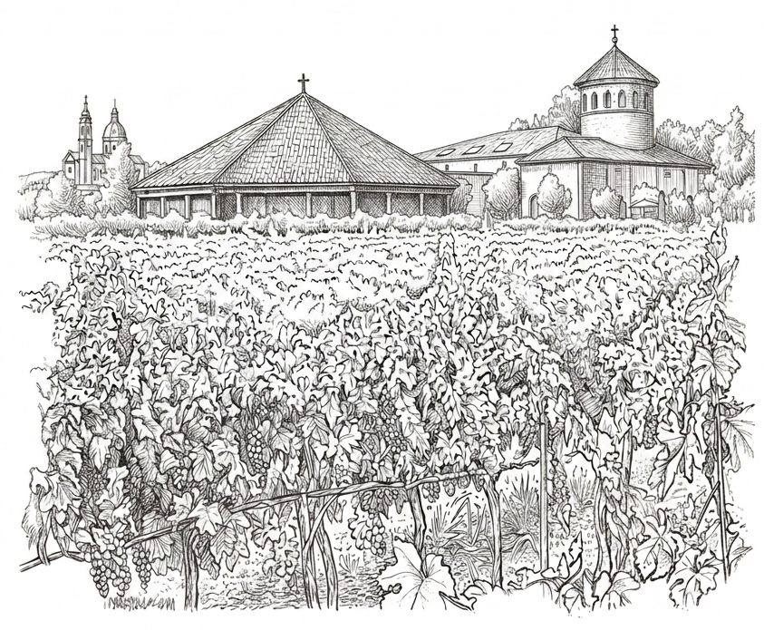 Ilustración de Finca El Rosal