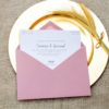 Invitación boda The Sweet Dates Clasica