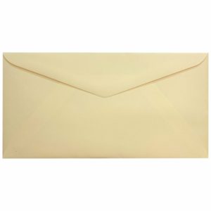 Sobre americano crema