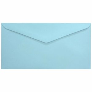 Sobres Americano Azul Claro 140gr Premiun para Invitaciones de boda Zaragoza