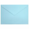 sobre azul celeste de alta calidad para invitaciones de boda