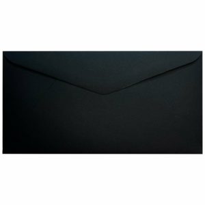 Sobre Americano Negro 140gr Premiun para Invitaciones de boda Zaragoza