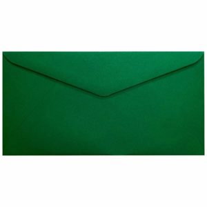 Sobre Americano Verde 140gr Premiun para Invitaciones de boda