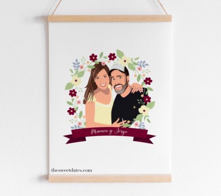 tendencias invitaciones de boda 2023