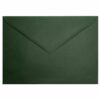 Sobre C5 Verde Cipres para Invitaciones de boda Zaragoza