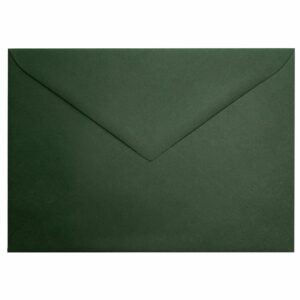 Sobre C5 Verde Cipres para Invitaciones de boda Zaragoza