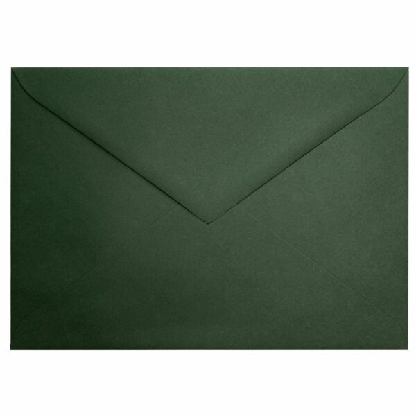 Sobre C5 Verde Cipres para Invitaciones de boda Zaragoza