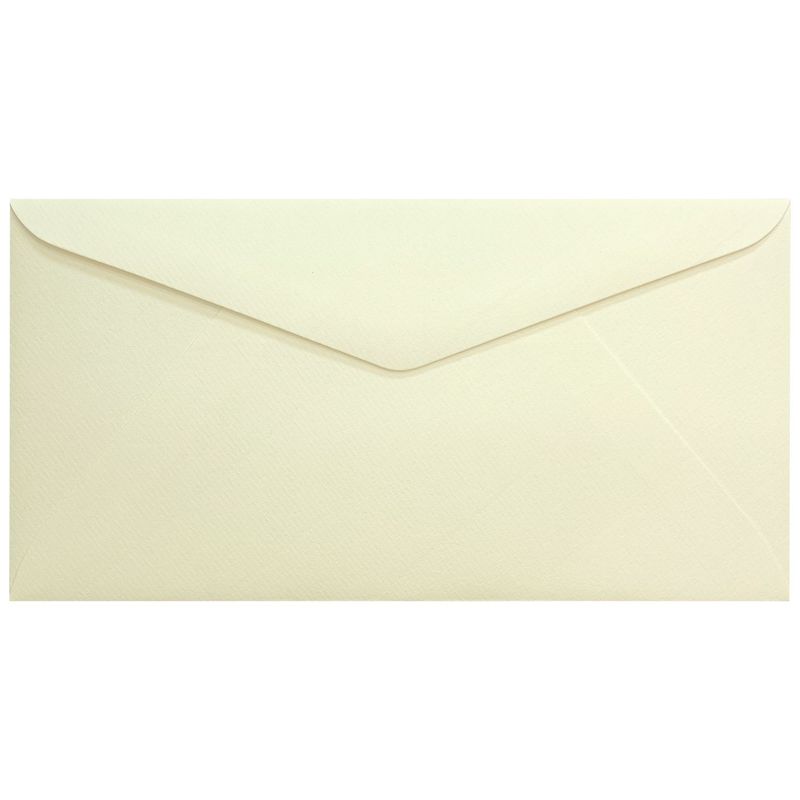 Sobre americano verjurado vainilla invitaciones de boda