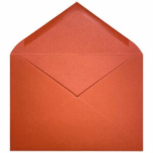 Sobre Teja abierto C5 Invitaciones de boda