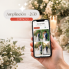 Amplicacion 2gb espacio album qr en vivo thesweetdates gestion app