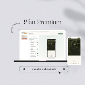 Plan Premium panel