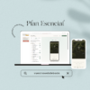 Plan esencial panel
