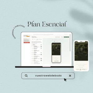 Plan esencial panel