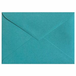 sobre C5 aguamarina alta calidad invitaciones de boda