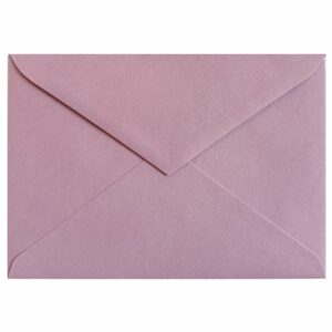 sobre C5 malva alta calidad invitaciones de boda